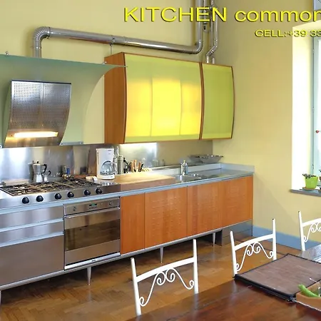 Repepo Bed & Breakfast Bergamo