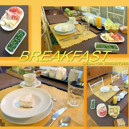 Repepo Bed & Breakfast *